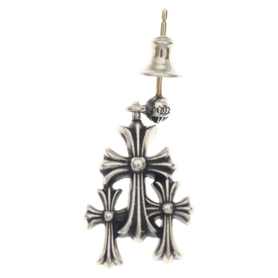 CHROME HEARTS（クロムハーツ） 3 CH CROSS DROP トリプルCHクロス