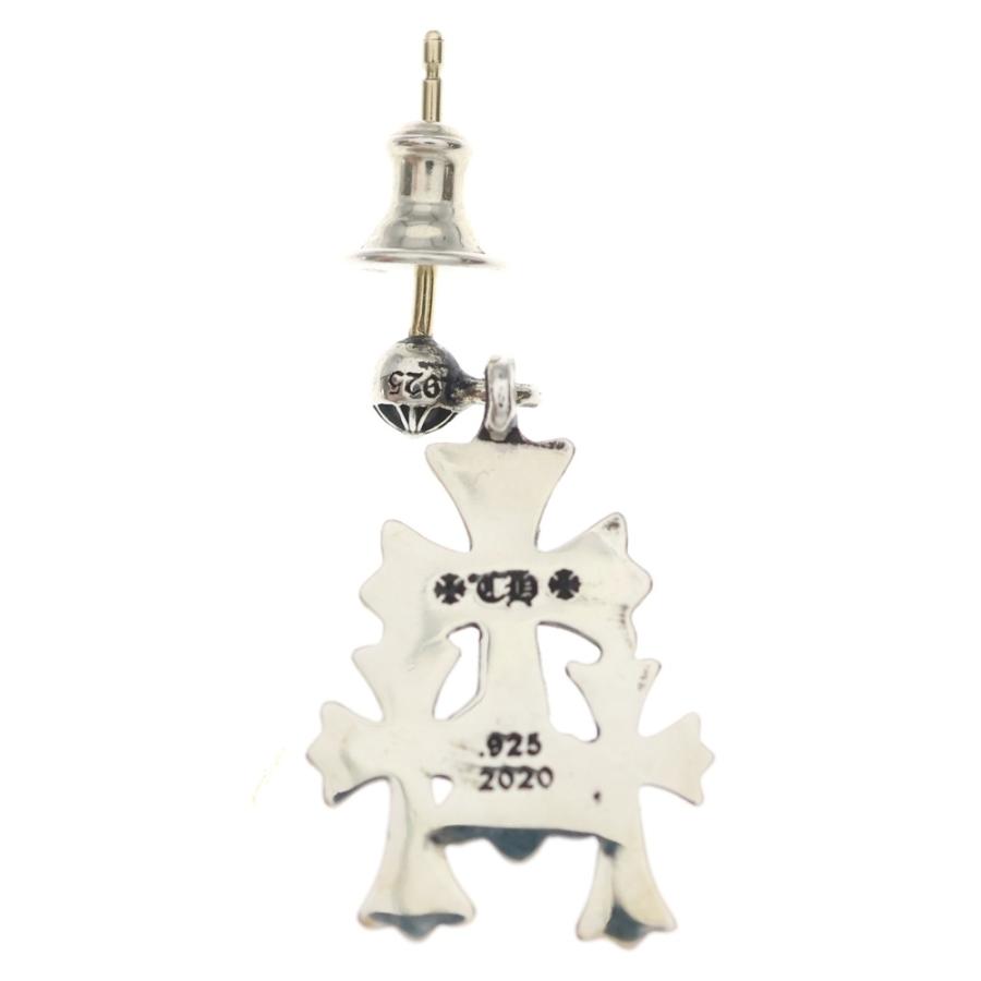 CHROME HEARTS（クロムハーツ） 3 CH CROSS DROP トリプルCHクロス