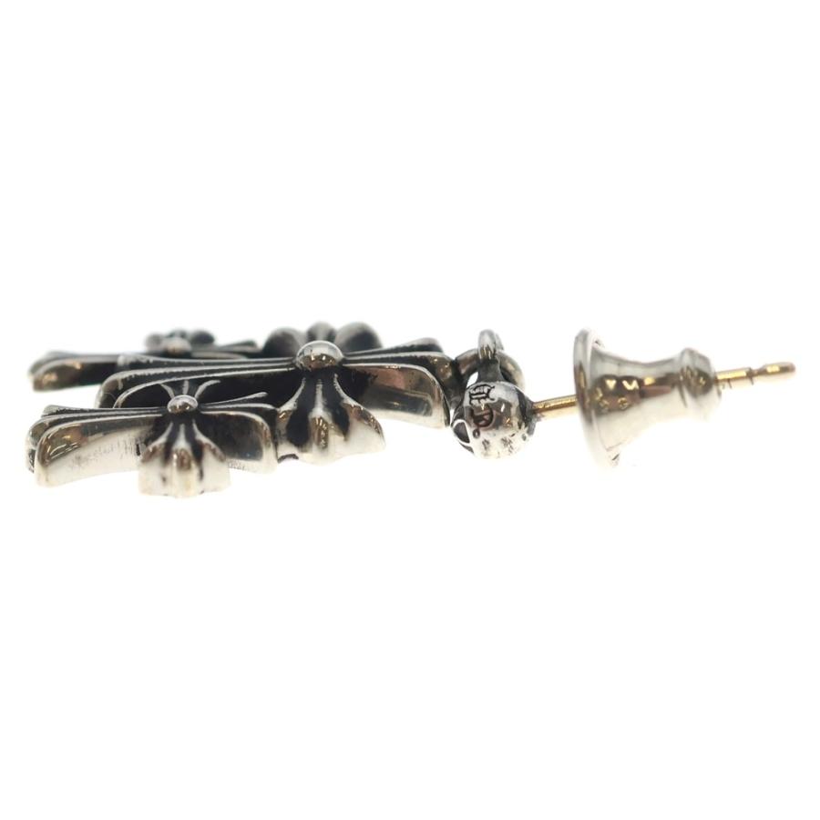 CHROME HEARTS（クロムハーツ） 3 CH CROSS DROP トリプルCHクロス