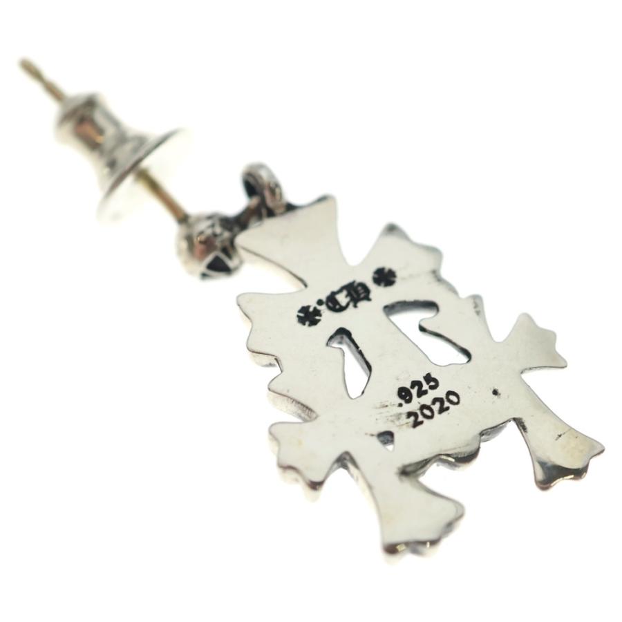 CHROME HEARTS（クロムハーツ） 3 CH CROSS DROP トリプルCHクロス