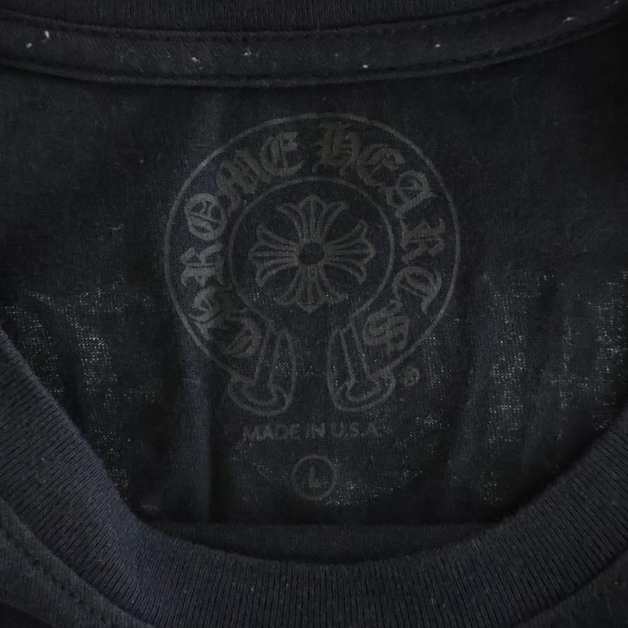 CHROME HEARTS（クロムハーツ） Back Arch USA Logo Tee バックアーチ