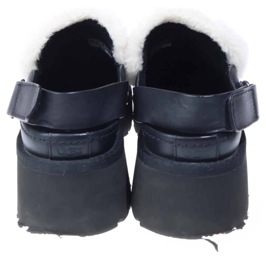 UGG（アグ） SMEE LEATHER CLOG エスミーレザークロッグ シューズ