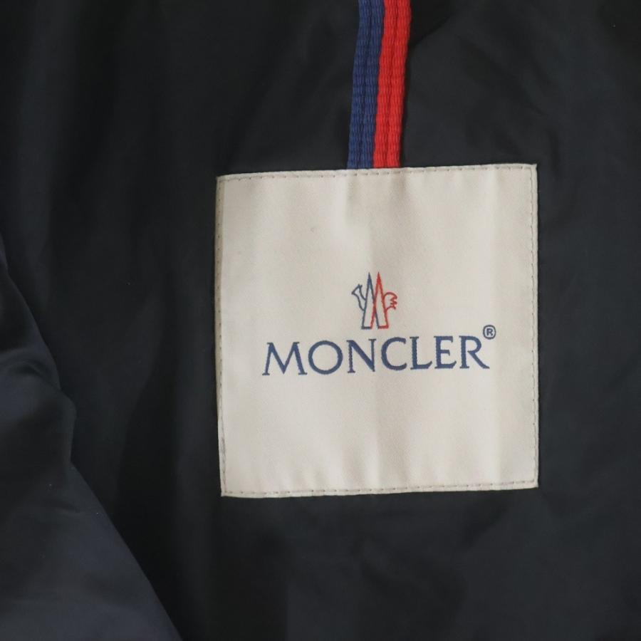 MONCLER（モンクレール） MONTGENEVRE モンジュネーブル アームロゴ