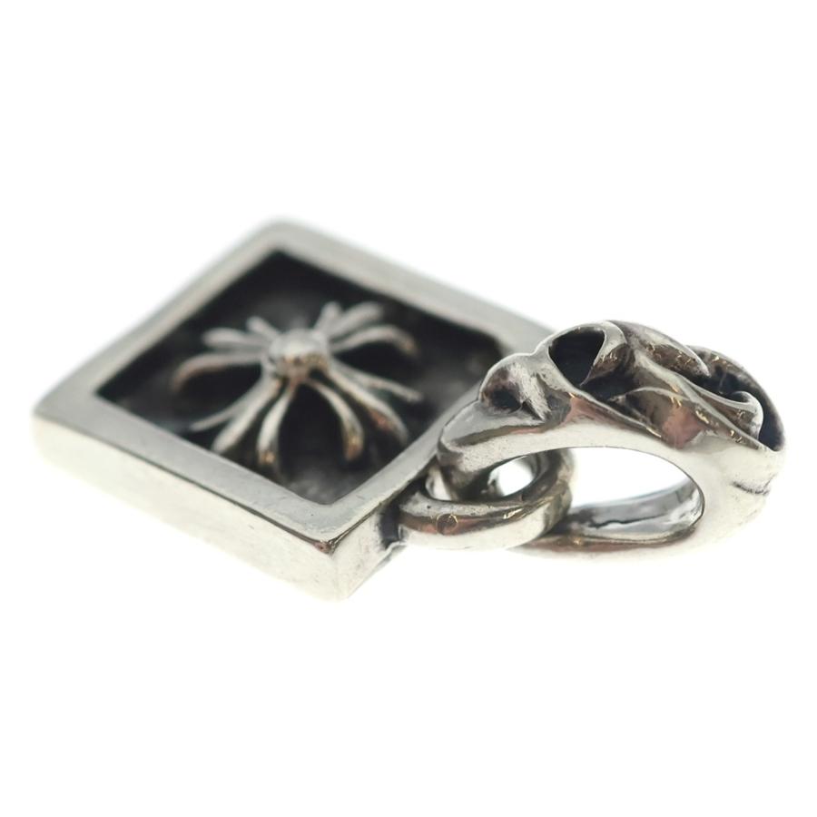 CHROME HEARTS（クロムハーツ） FRAMED CH PLUS フレームドCHプラス