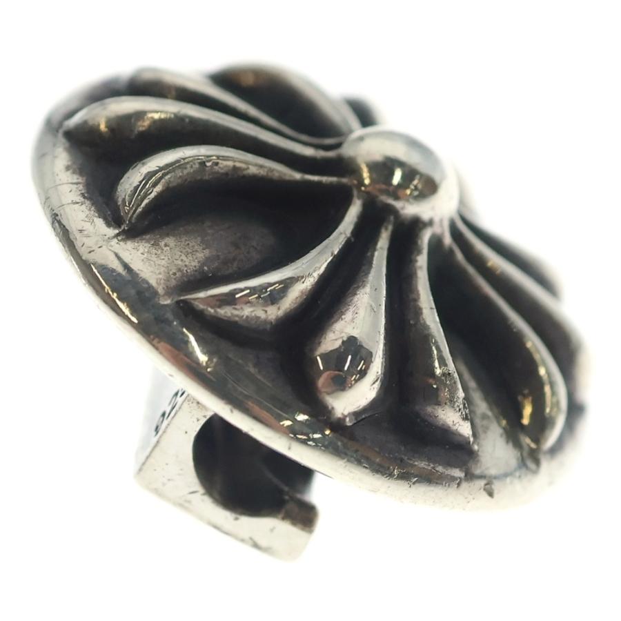 CHROME HEARTS クロムハーツ HAIRBAND クロスボール ヘアバンド ヘアゴムコンチョ シルバー BCA151_3