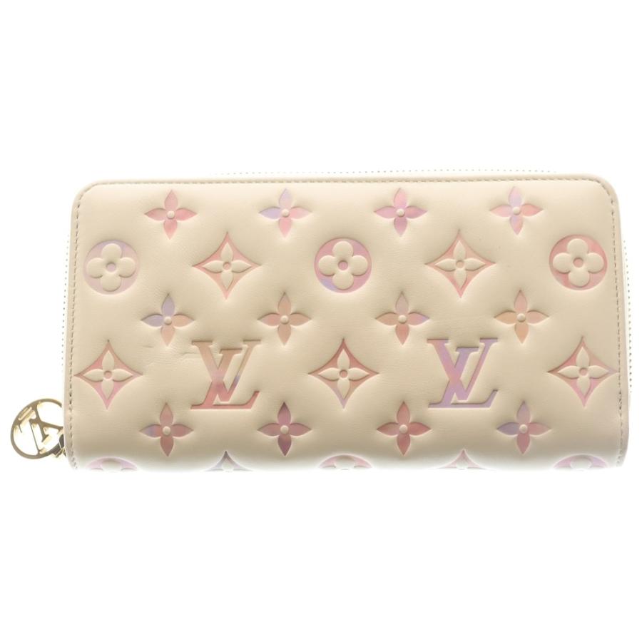 LOUIS VUITTON（ルイ・ヴィトン） モノグラム ジッピー・ウォレット 長