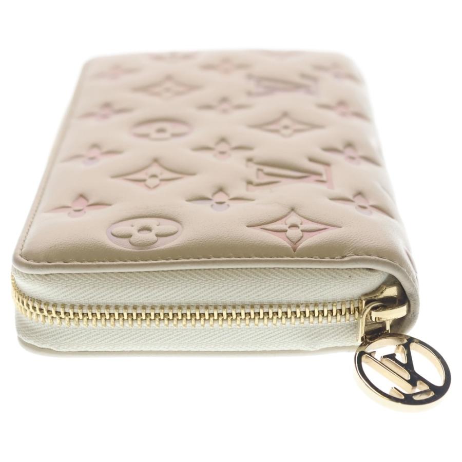 LOUIS VUITTON（ルイ・ヴィトン） モノグラム ジッピー・ウォレット 長