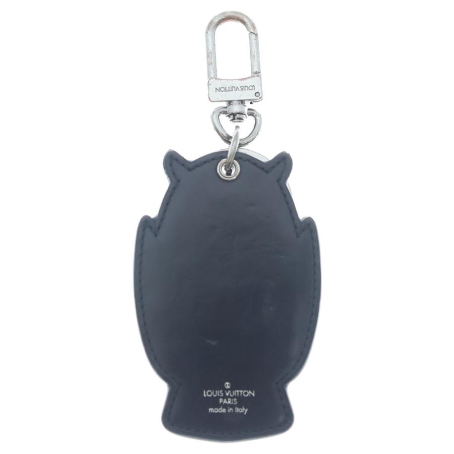 ヴィトン ポルト　クレ　オウル M69482キーリング★美品★ LOUIS VUITTON（ルイ・ヴィトン） ポルト クレ オウル キーホルダー