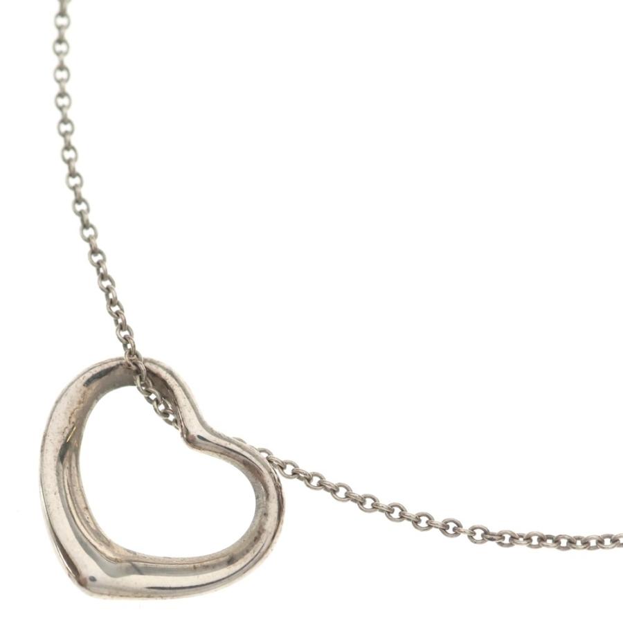 TIFFANY&Co.（ティファニー） TIFFANY & Co. オープンハートネックレス