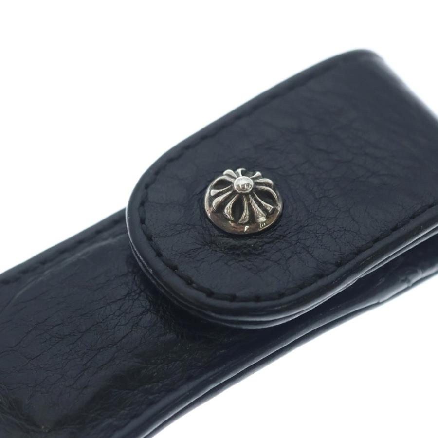 CHROME HEARTS（クロムハーツ） TOOTHPICK CASE レザートゥースピック