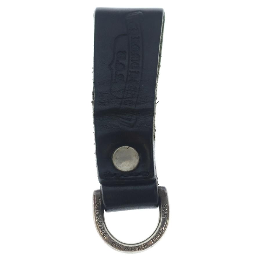 クロムハーツ BELT LOOP ベルトループ　フレア CHROME HEARTS（クロムハーツ） BELT LOOP D RING Dリング BSフレア