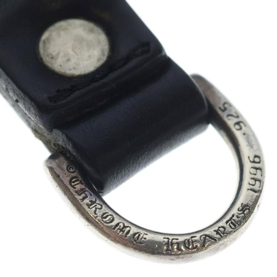 CHROME HEARTS（クロムハーツ） BELT LOOP D RING Dリング BSフレア