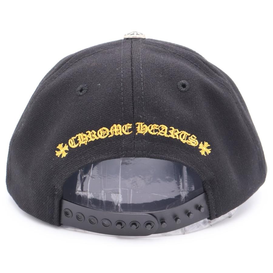 クロムハーツ　ベースボールキャップ　帽子　トラッカー　ベースボール　正規品 CHROME HEARTS（クロムハーツ） CH BASREBALL TRUCKER CAP CHベース