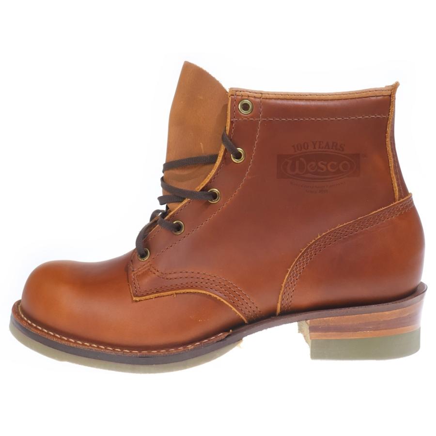 Wesco ウエスコ 100th Anniversary ブリティッシュタン・ドマーネ 