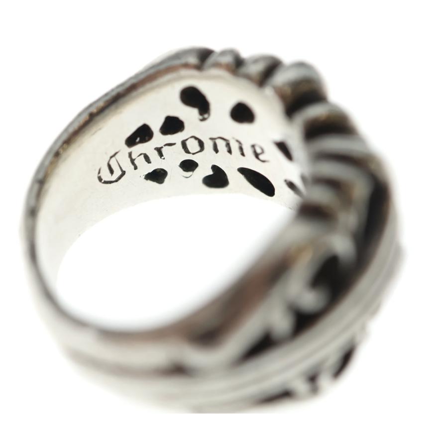 CHROME HEARTS（クロムハーツ） K&T KTリング シルバー BCA347 : BRING