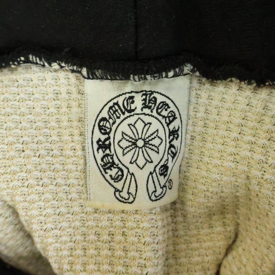 CHROME HEARTS（クロムハーツ） OLD SCROLL LABEL Hoodie オールド 