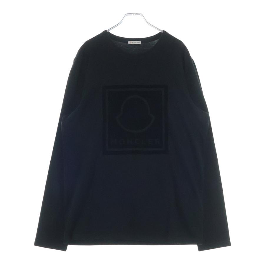 MONCLER（モンクレール） MAGLIA T-SHIRT G20918D00002 8390T ロゴ