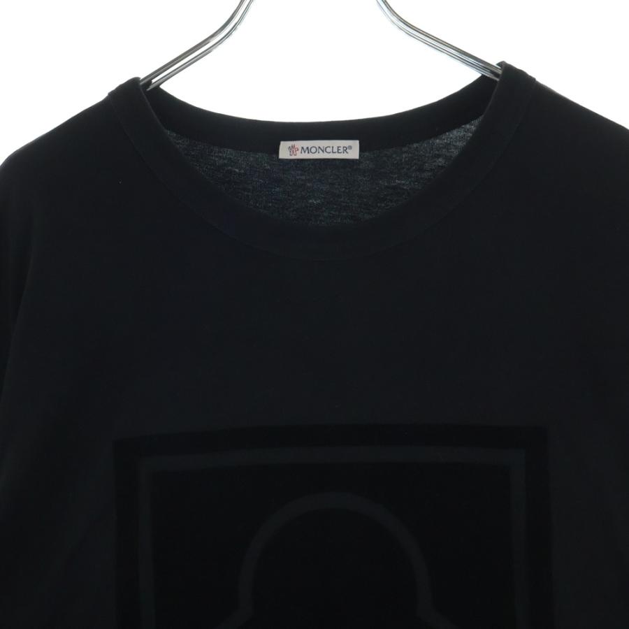 MONCLER（モンクレール） MAGLIA T-SHIRT G20918D00002 8390T ロゴ