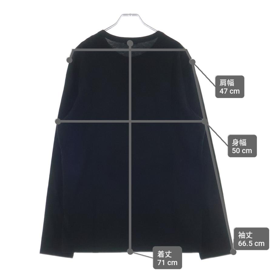 MONCLER（モンクレール） MAGLIA T-SHIRT G20918D00002 8390T ロゴ