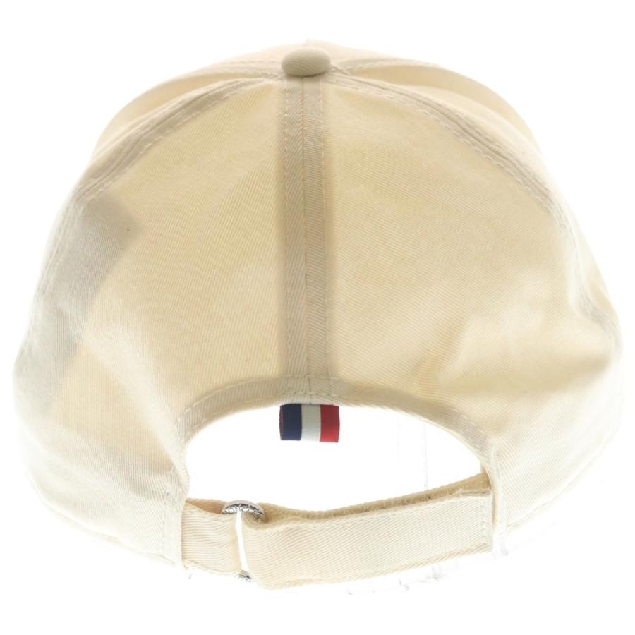 MONCLER（モンクレール） LOGO BASEBALL CAP K10913B00054 04863 ロゴ