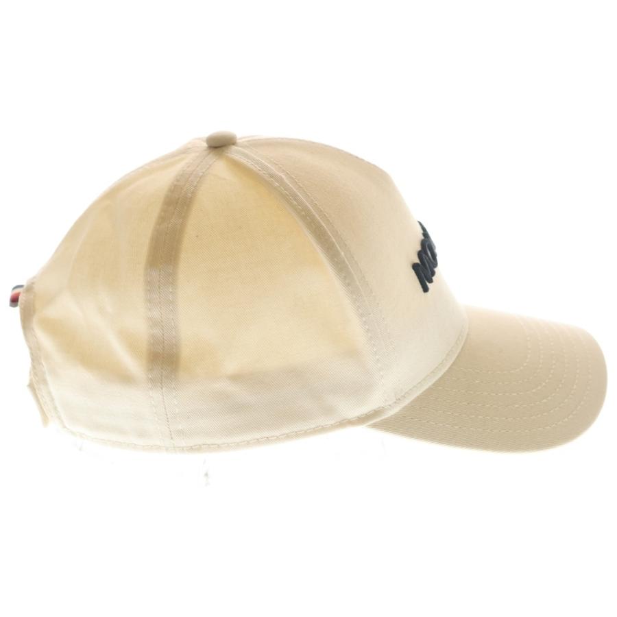 MONCLER（モンクレール） LOGO BASEBALL CAP K10913B00054 04863 ロゴ