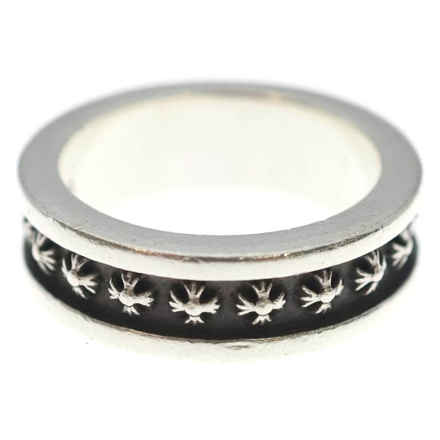 CHROME HEARTS クロムハーツ CH PRS MINI/CHプラスミニ シルバーリング CHROME HEARTS（クロムハーツ） CH PRS MINI CHプラスミニリング