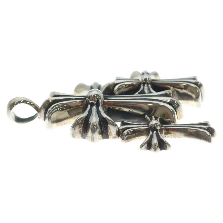 CHROME HEARTS（クロムハーツ） 3 CH CRS SML トリプルCHクロス