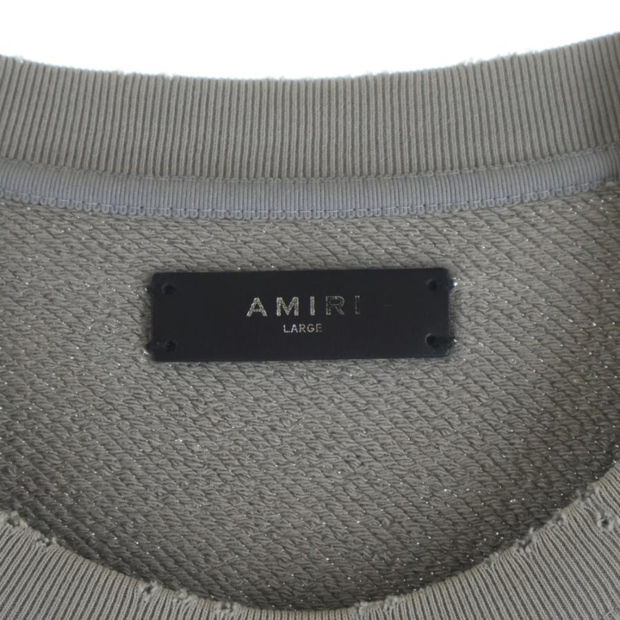 AMIRI（アミリ） SHOTTGUN ショットガン ヴィンテージ加工 フロント