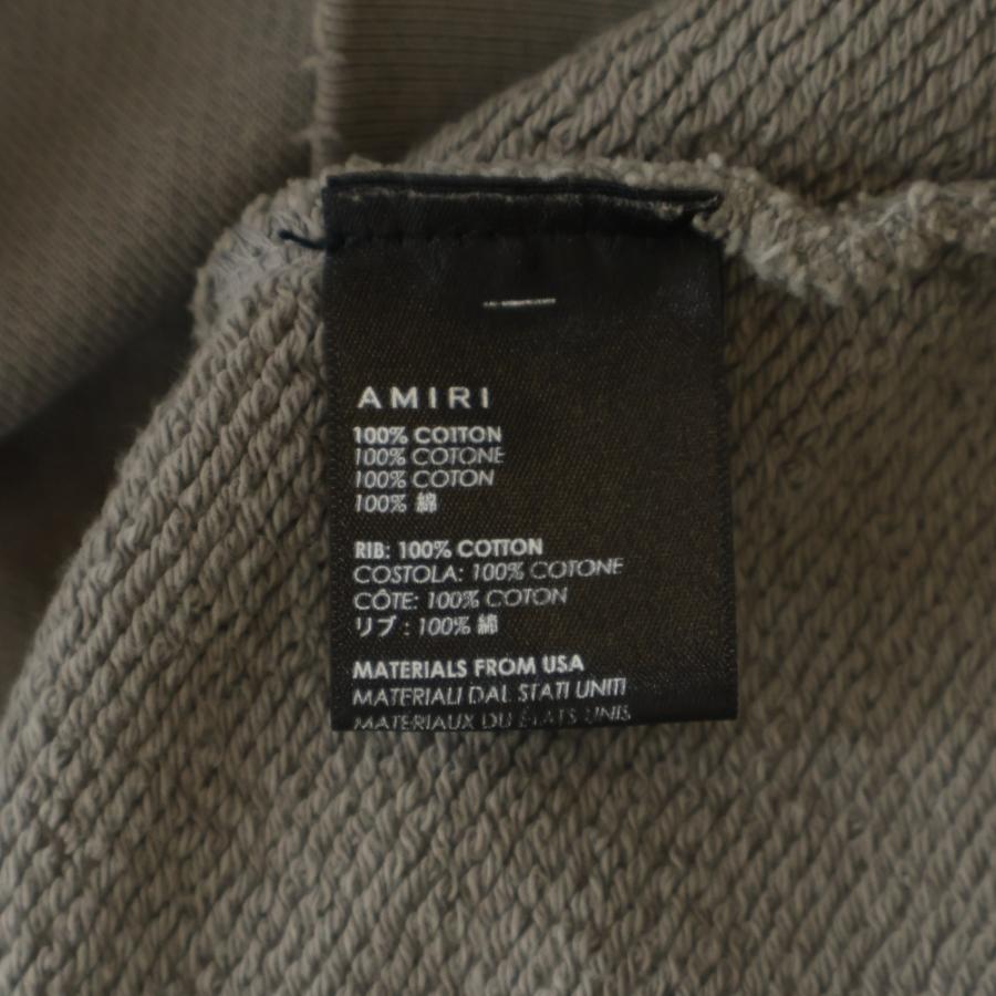 AMIRI（アミリ） SHOTTGUN ショットガン ヴィンテージ加工 フロント