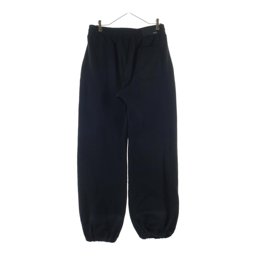 AMIRI アミリ Zoltar ロゴ スウェットパンツ ブラック L AMIRI（アミリ） 24AW MA CORE LOGO SWEATPANT ロゴスウェットパンツ