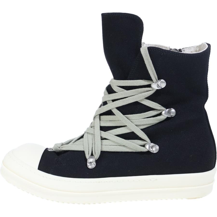 Rick Owens DRKSHDW リックオウエンス ダークシャドウ MEGALACE SNEAKS