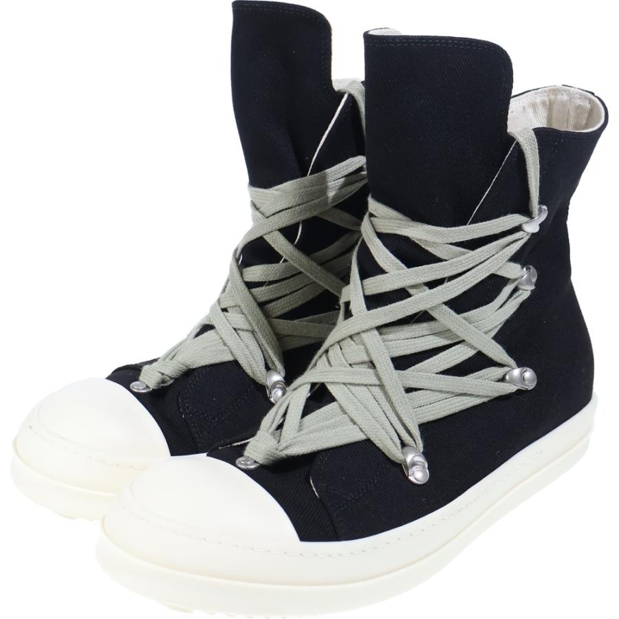 Rick Owens DRKSHDW リックオウエンス ダークシャドウ MEGALACE SNEAKS
