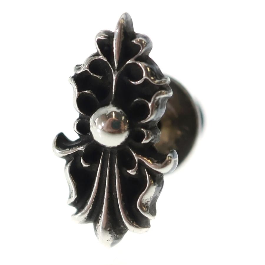 CHROME HEARTS（クロムハーツ） Floral Teardrop フローラル クロス