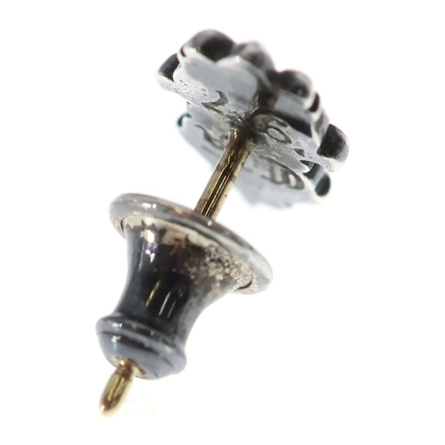 CHROME HEARTS（クロムハーツ） Floral Teardrop フローラル クロス