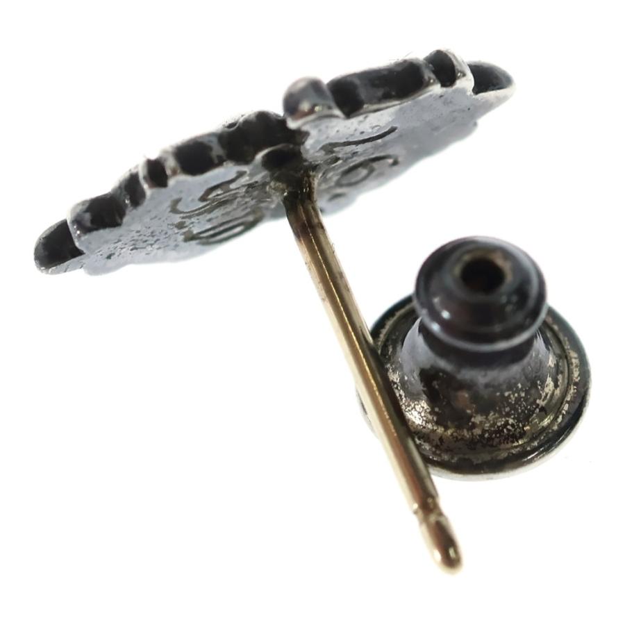 CHROME HEARTS（クロムハーツ） Floral Teardrop フローラル クロス