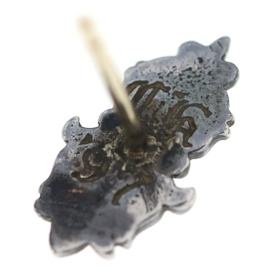 CHROME HEARTS（クロムハーツ） Floral Teardrop フローラル クロス