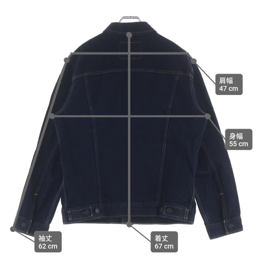 Levi's（リーバイス） TYPE III THE TRUCKER JACKET デニムトラッカー
