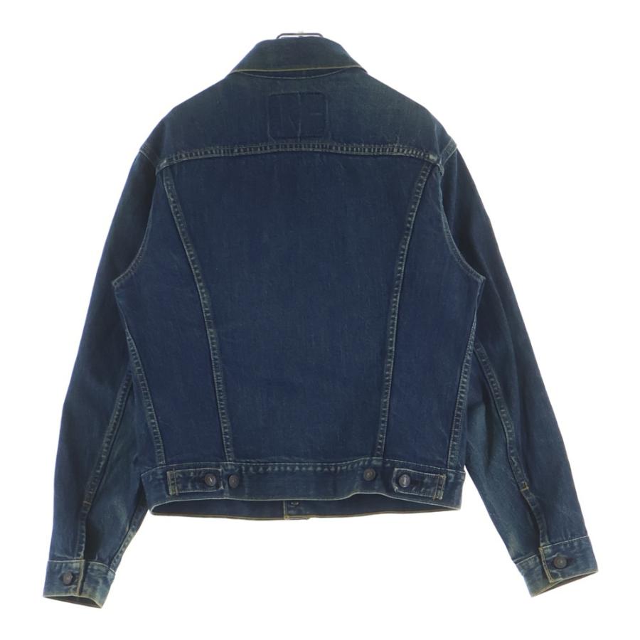 リーバイス557 bigＥ Levi's（リーバイス） 90s VINTAGE 557XX 3rd Gジャン 復刻 BIG E