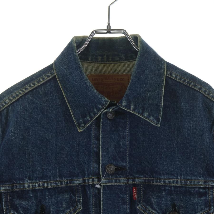Levi's（リーバイス） 90s VINTAGE 557XX 3rd Gジャン 復刻 BIG E
