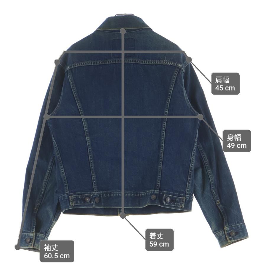 Levi's（リーバイス） 90s VINTAGE 557XX 3rd Gジャン 復刻 BIG E