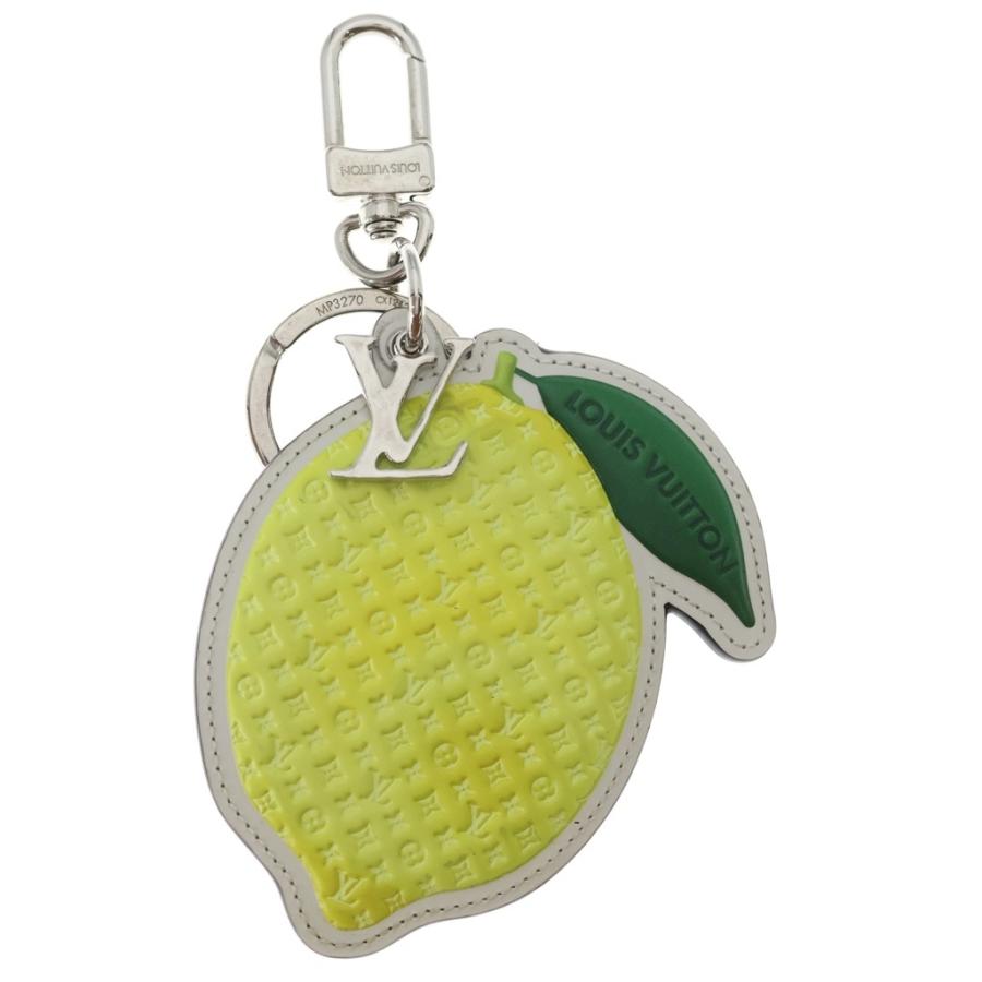 LOUIS VUITTON（ルイ・ヴィトン） LV Porte Cl Lemon Bag Charm MP3270