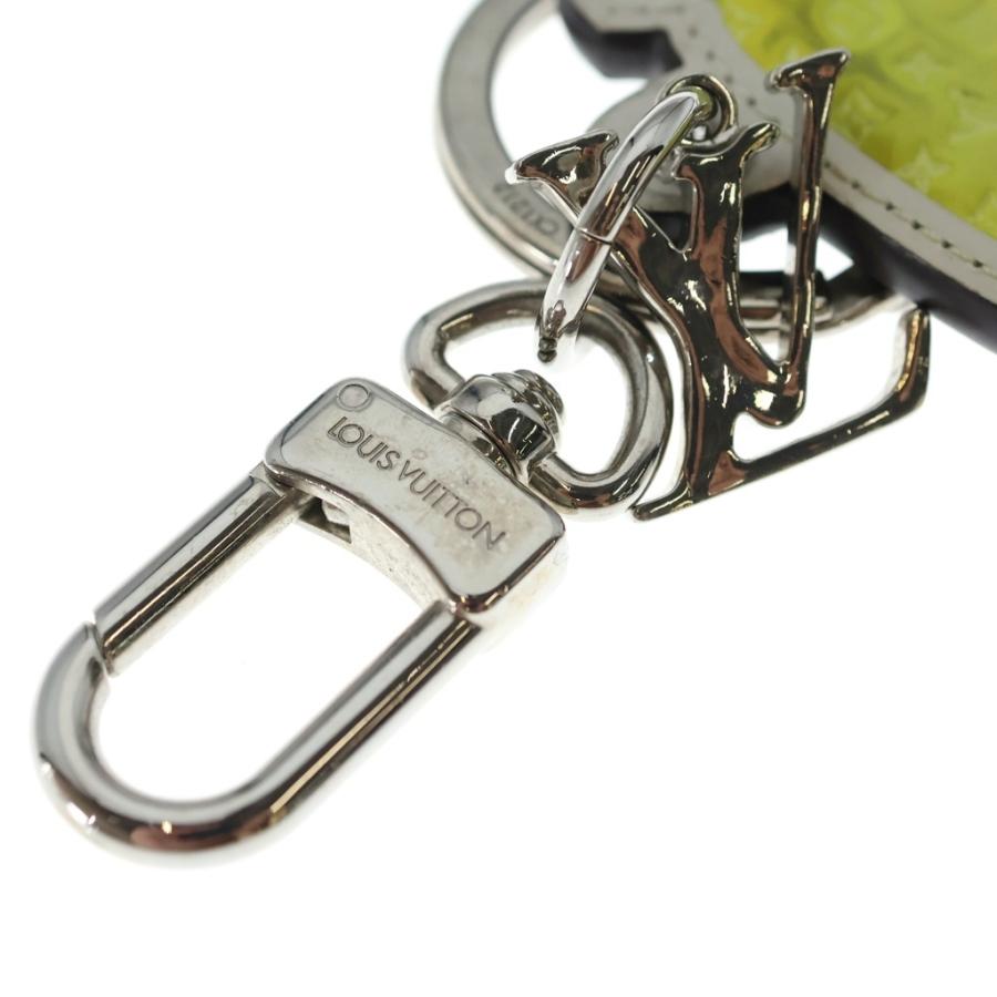 LOUIS VUITTON ルイヴィトン LV Porte Cl Lemon Bag Charm MP3270 LV ポルトクレ レモンキーホルダー イエロー/ブラウン LOUIS VUITTON（ルイ・ヴィトン） LV Porte Cl Lemon Bag Charm MP3270