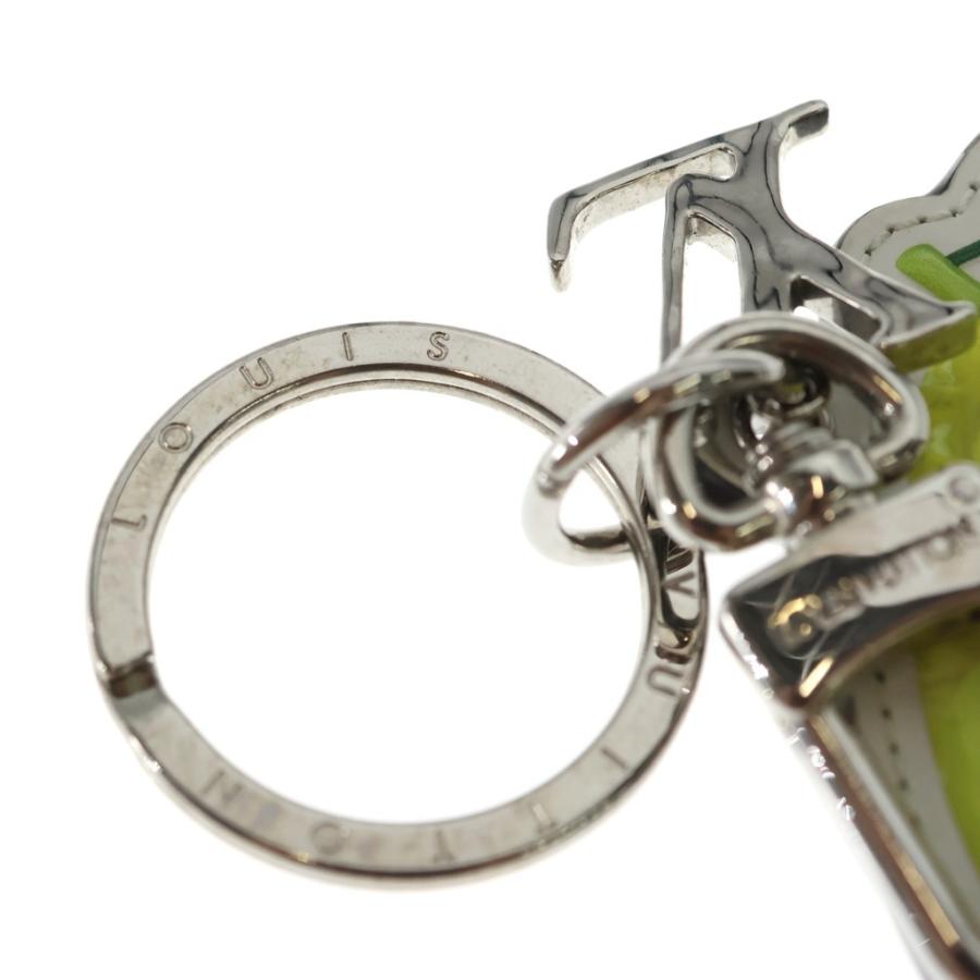 LOUIS VUITTON ルイヴィトン LV Porte Cl Lemon Bag Charm MP3270 LV ポルトクレ レモンキーホルダー イエロー/ブラウン LOUIS VUITTON（ルイ・ヴィトン） LV Porte Cl Lemon Bag Charm MP3270