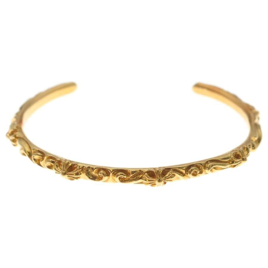 CHROME HEARTS（クロムハーツ） 22K BANGLE SBT 22K SBTバンド