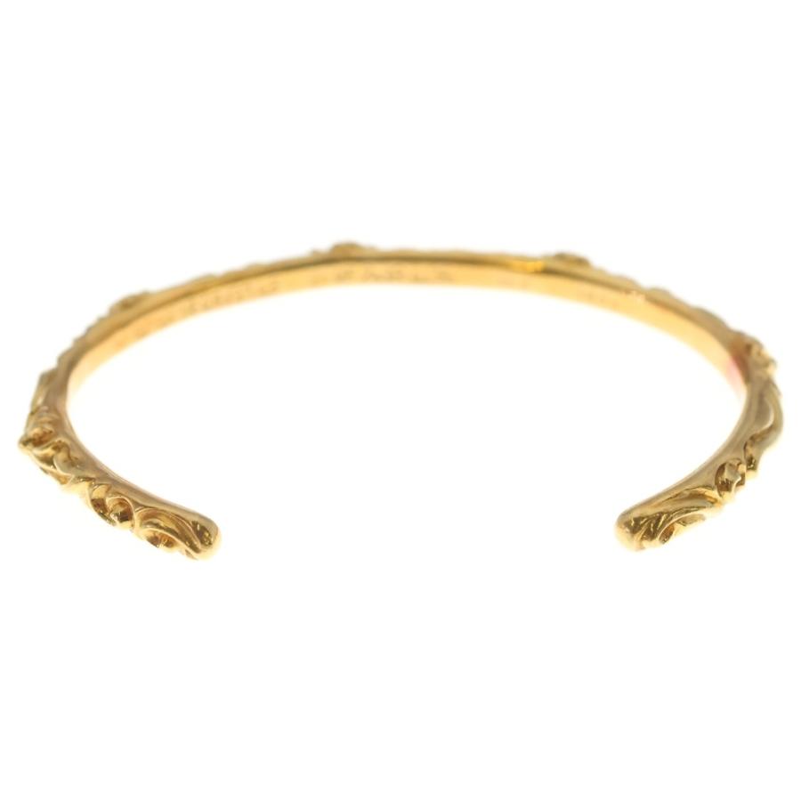 CHROME HEARTS（クロムハーツ） 22K BANGLE SBT 22K SBTバンド