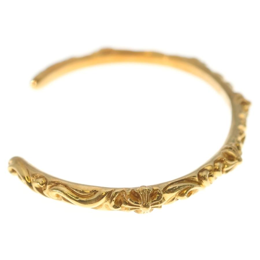 CHROME HEARTS（クロムハーツ） 22K BANGLE SBT 22K SBTバンド