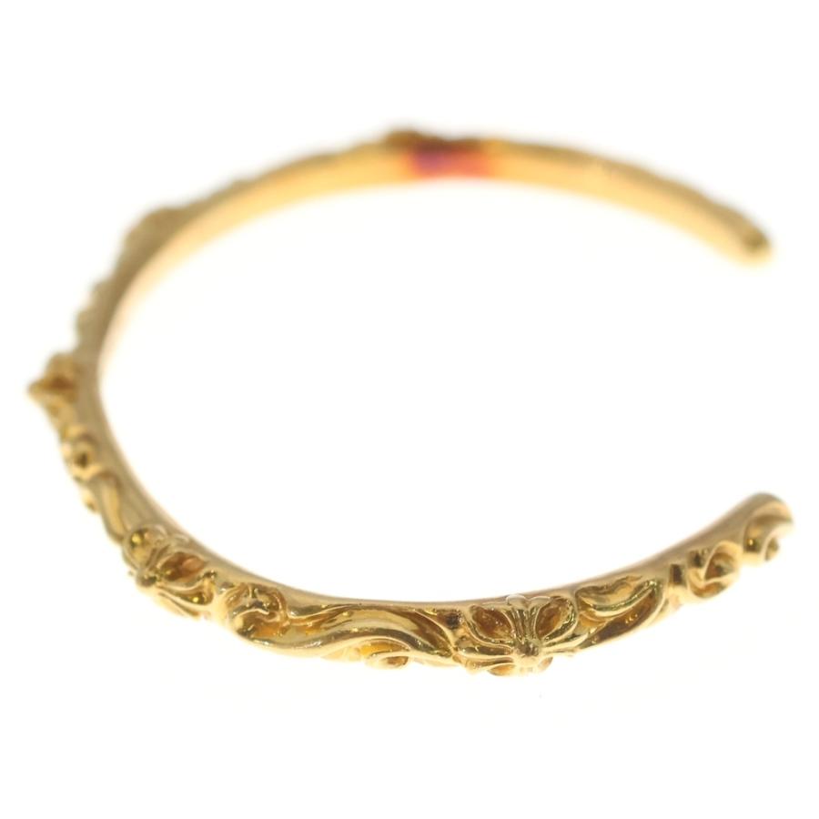 CHROME HEARTS（クロムハーツ） 22K BANGLE SBT 22K SBTバンド