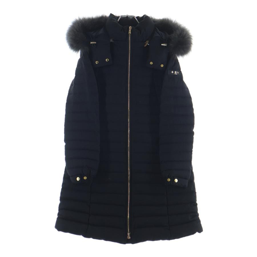 TATRAS（タトラス） 20AW CIMA チマ ラクーンファーダウンコート 
