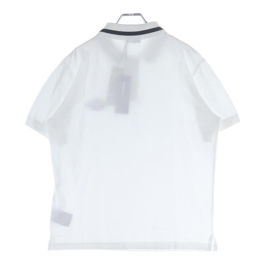 DIOR ディオール 20AW AIR DIOR WINGS POLO SHIRT エアディオール ウィングス ポロシャツ ホワイト 033J806A0448の画像