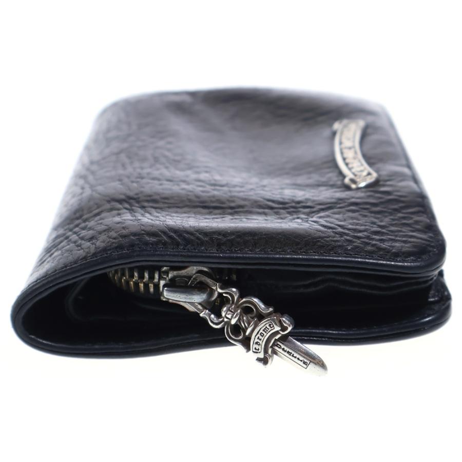 CHROME HEARTS（クロムハーツ） JOEY ジョーイ レザーウォレット 財布